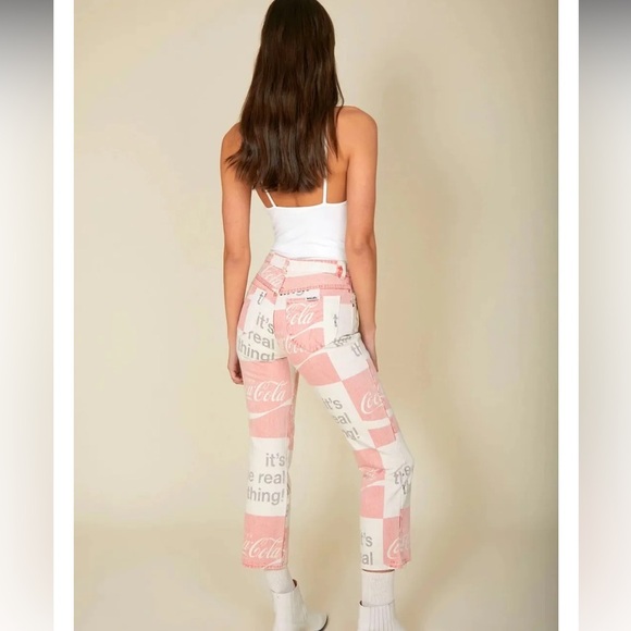 Rolla's Original Straight - Coca Cola size 28 - Picture 3 of 10